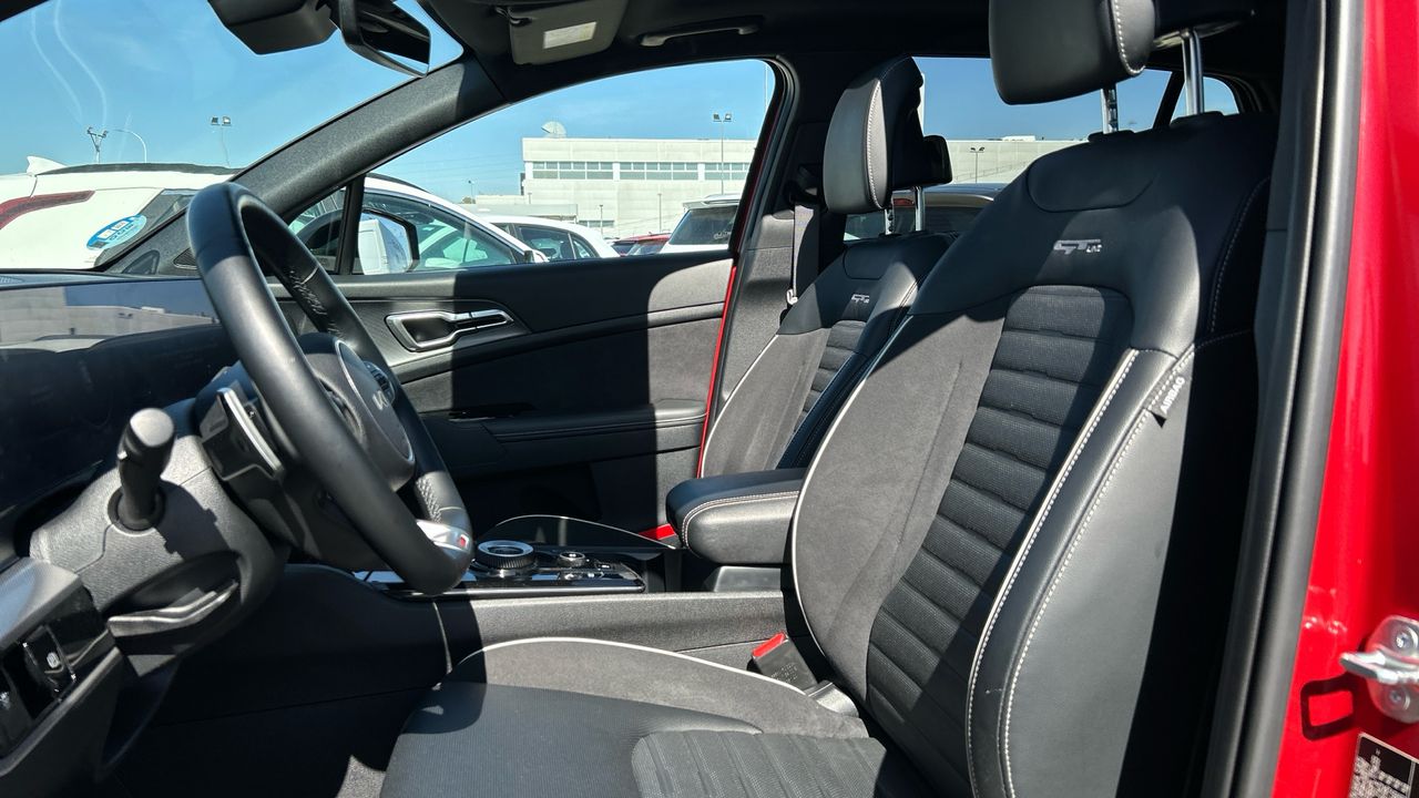 Kia Sportage 1.6 T-GDI MHEV 110KW GT-LINE DCT 150 5P