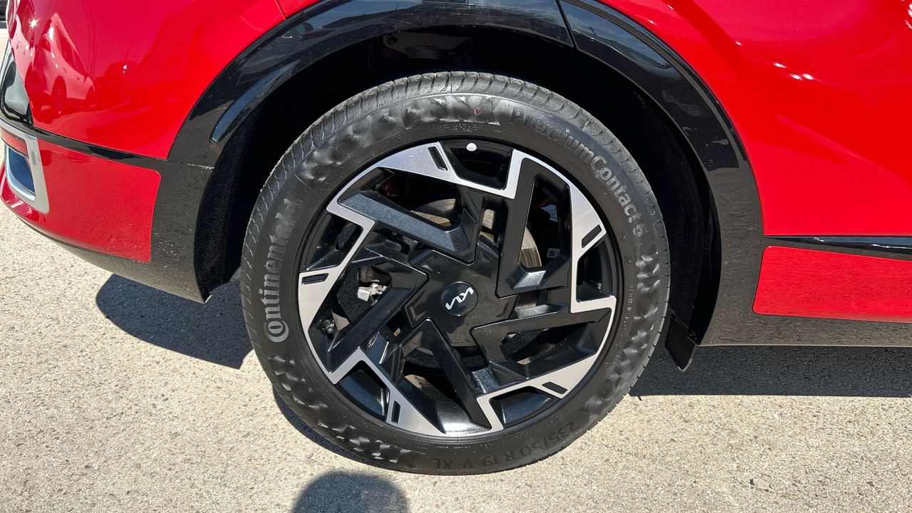 Kia Sportage 1.6 T-GDI MHEV 110KW GT-LINE DCT 150 5P