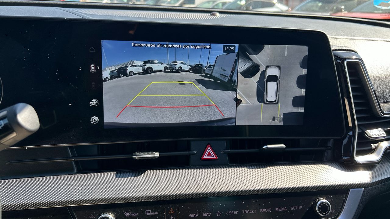 Kia Sportage 1.6 T-GDI MHEV 110KW GT-LINE DCT 150 5P