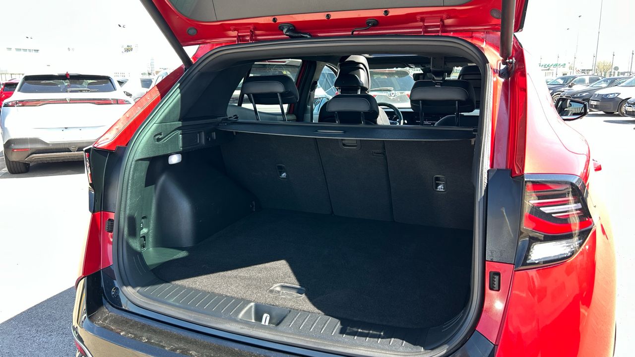 Kia Sportage 1.6 T-GDI MHEV 110KW GT-LINE DCT 150 5P