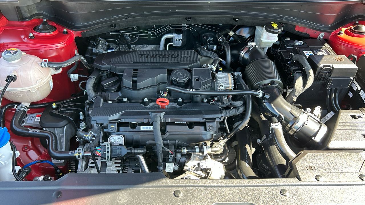 Kia Sportage 1.6 T-GDI MHEV 110KW GT-LINE DCT 150 5P