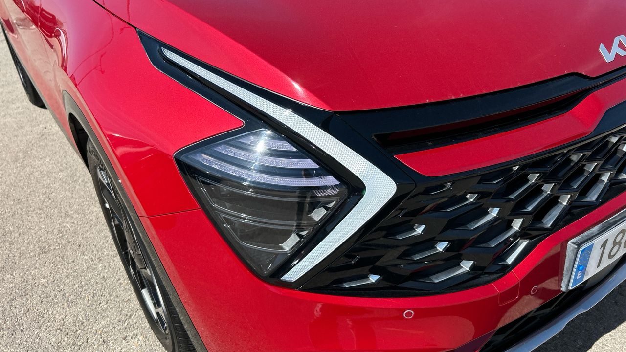 Kia Sportage 1.6 T-GDI MHEV 110KW GT-LINE DCT 150 5P