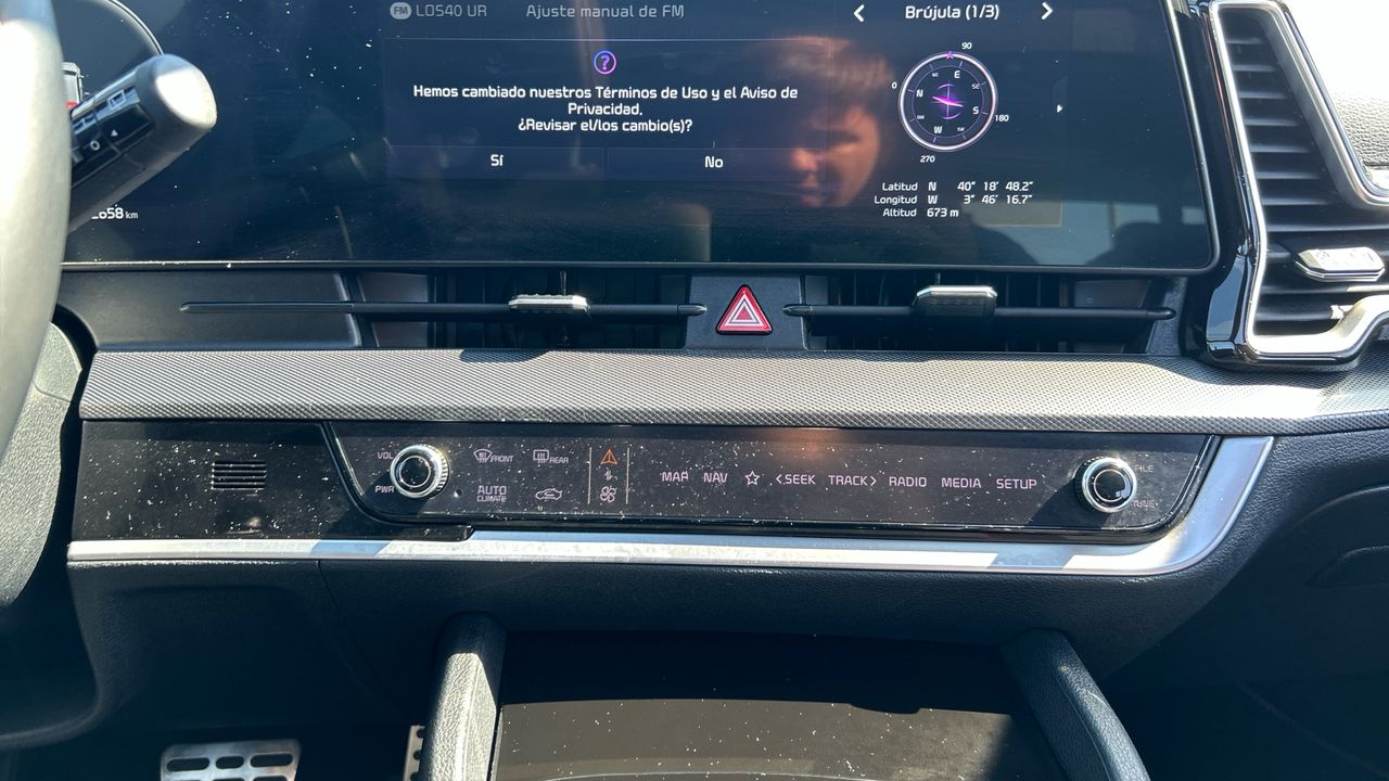 Kia Sportage 1.6 T-GDI MHEV 110KW GT-LINE DCT 150 5P