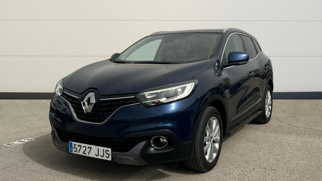 Renault Kadjar 1.5 DCI 110 ENERGY ZEN ECO2 110 5P