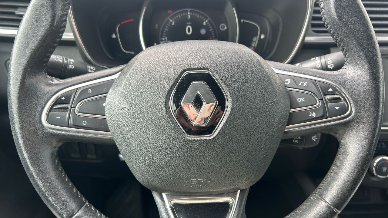 Renault Kadjar 1.5 DCI 110 ENERGY ZEN ECO2 110 5P