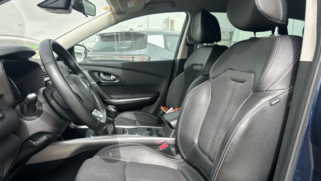 Renault Kadjar 1.5 DCI 110 ENERGY ZEN ECO2 110 5P