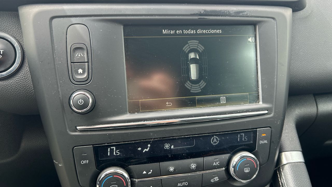 Renault Kadjar 1.5 DCI 110 ENERGY ZEN ECO2 110 5P