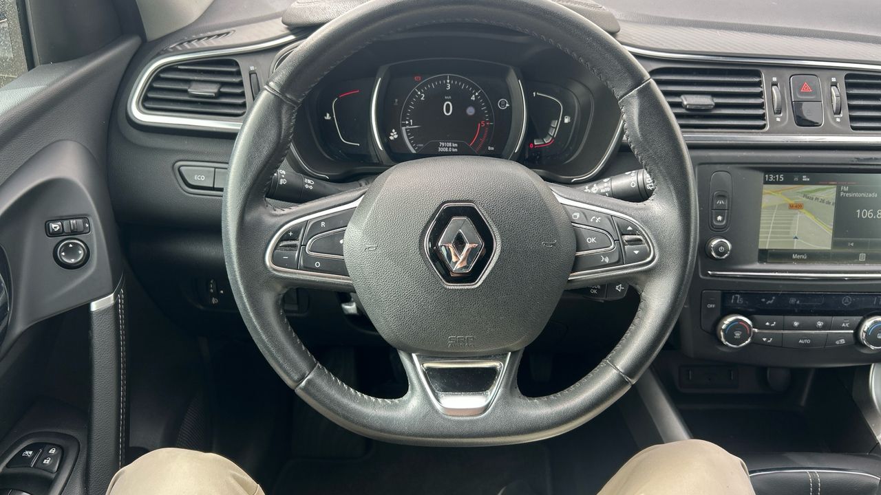 Renault Kadjar 1.5 DCI 110 ENERGY ZEN ECO2 110 5P