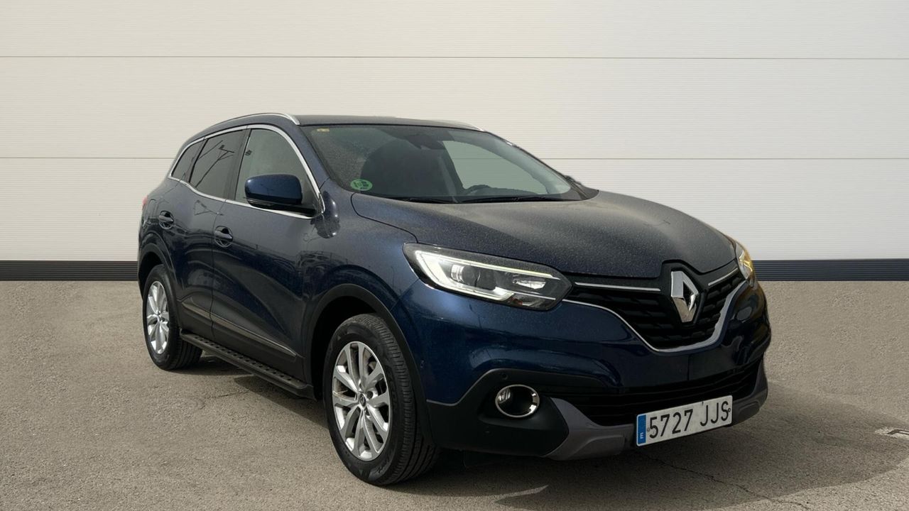 Renault Kadjar 1.5 DCI 110 ENERGY ZEN ECO2 110 5P