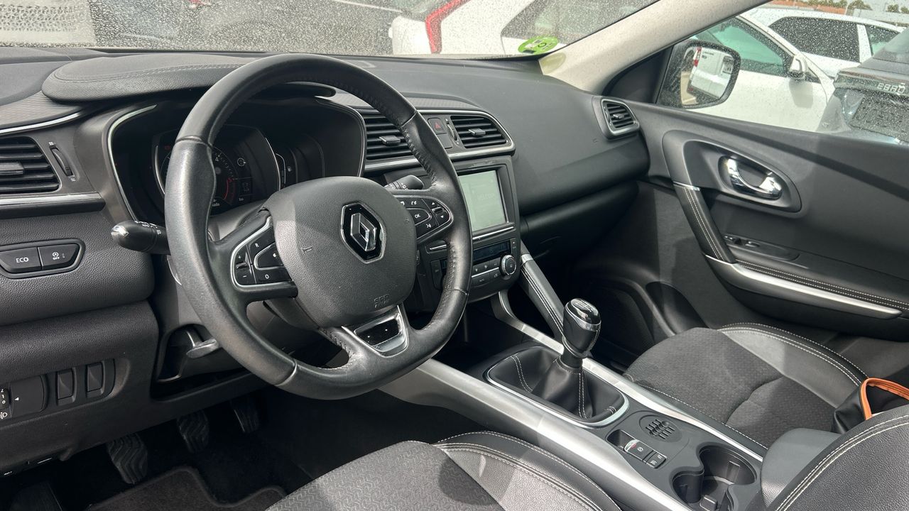 Renault Kadjar 1.5 DCI 110 ENERGY ZEN ECO2 110 5P