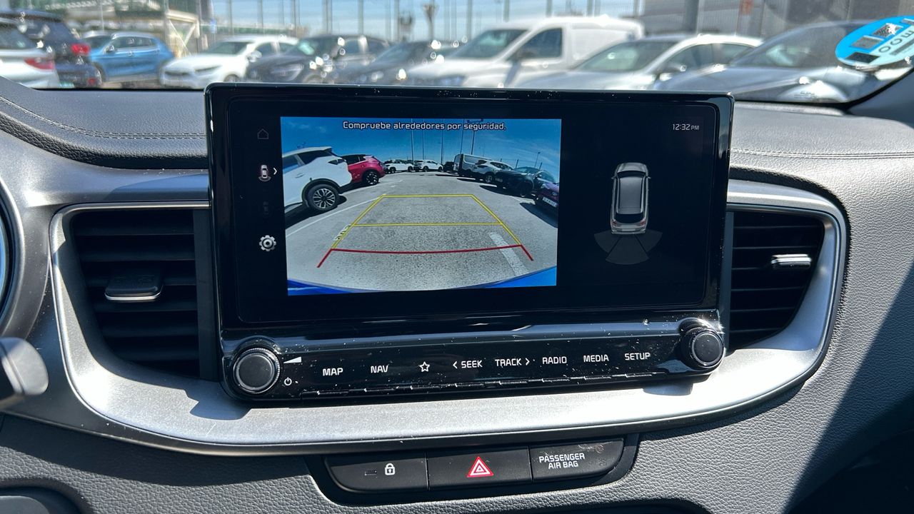 Kia Ceed 1.0 MHEV 74KW DRIVE DCT 100 5P