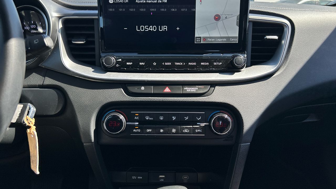 Kia Ceed 1.0 MHEV 74KW DRIVE DCT 100 5P