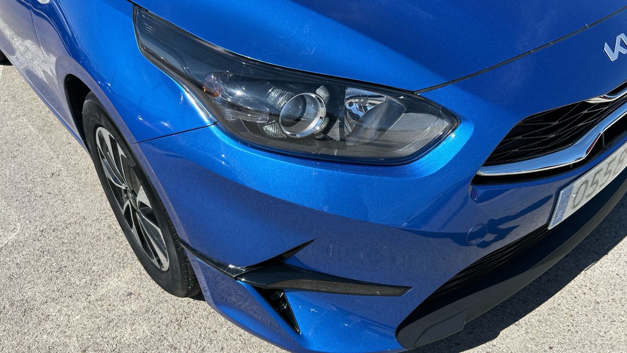 Kia Ceed 1.0 MHEV 74KW DRIVE DCT 100 5P