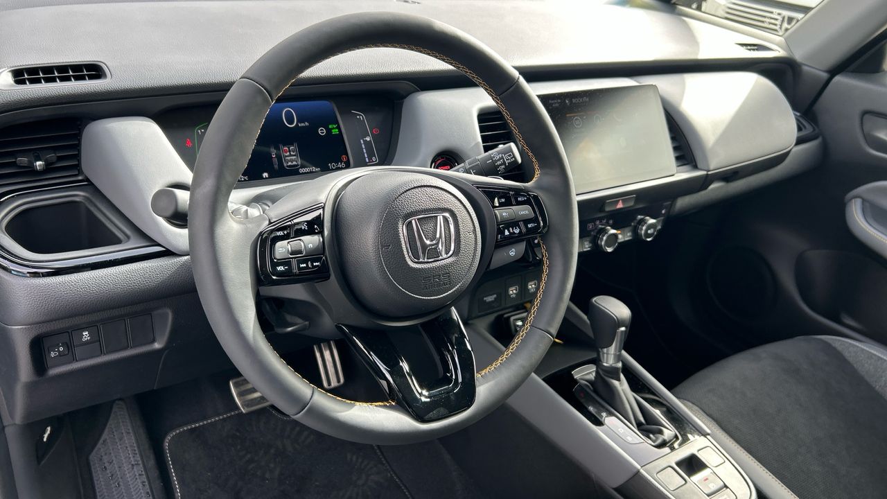 Honda Jazz 1.5 I-MMD HEV SPORT 122 5P