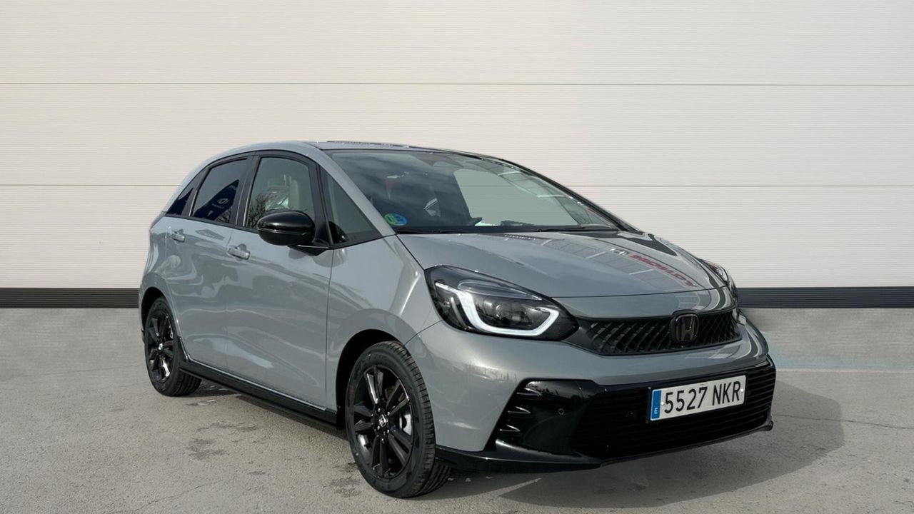 Honda Jazz 1.5 I-MMD HEV SPORT 122 5P