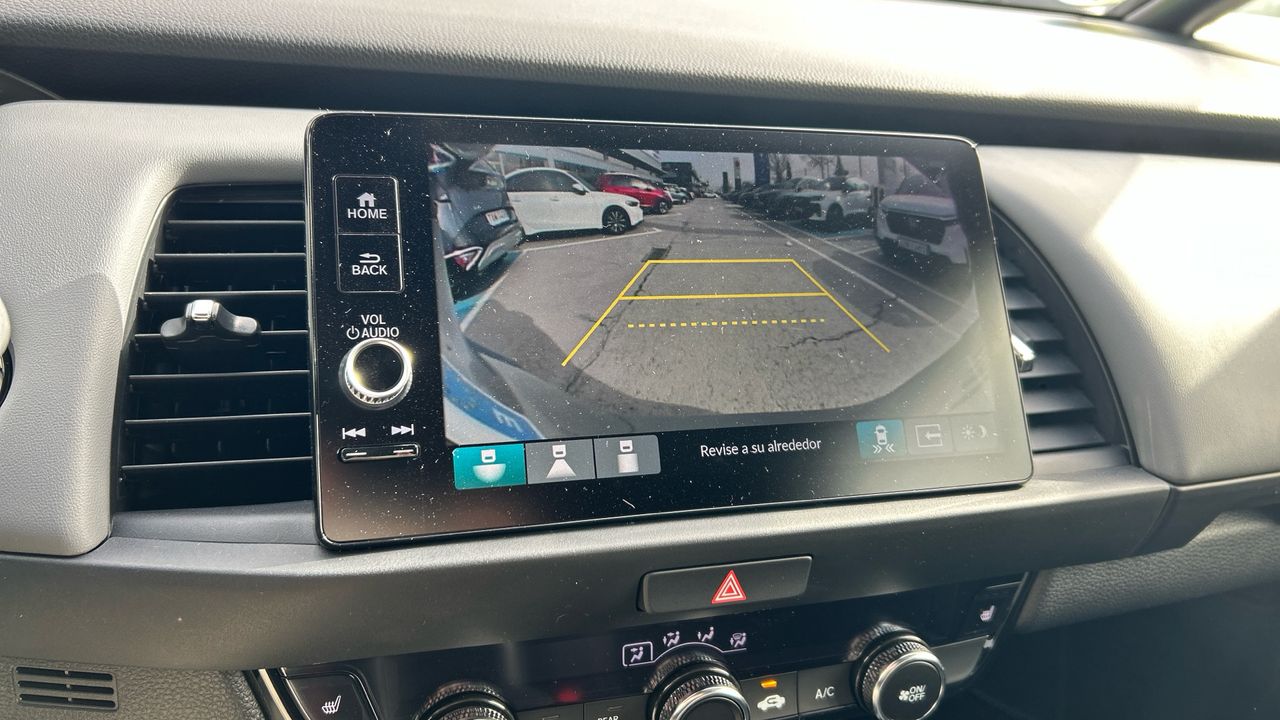 Honda Jazz 1.5 I-MMD HEV SPORT 122 5P