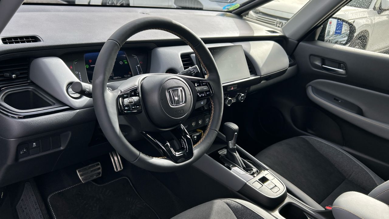 Honda Jazz 1.5 I-MMD HEV SPORT 122 5P