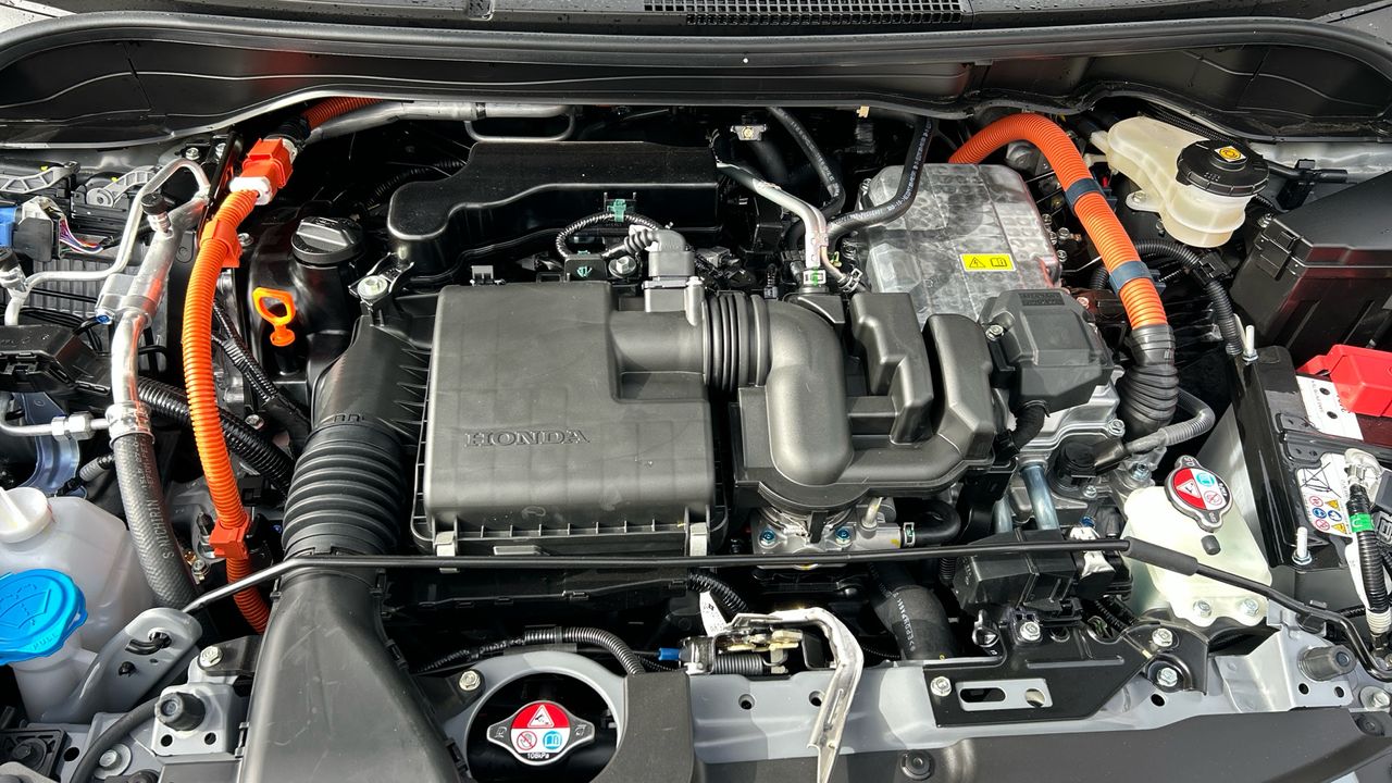 Honda Jazz 1.5 I-MMD HEV SPORT 122 5P