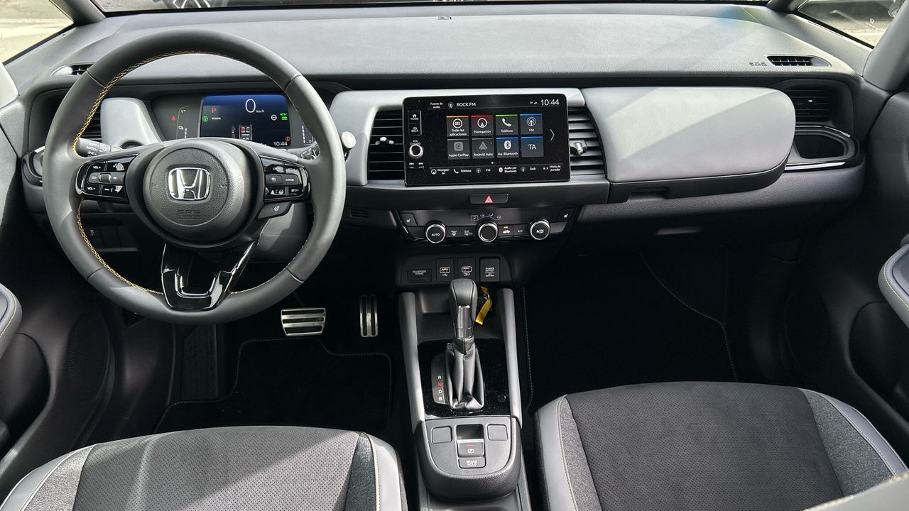 Honda Jazz 1.5 I-MMD HEV SPORT 122 5P