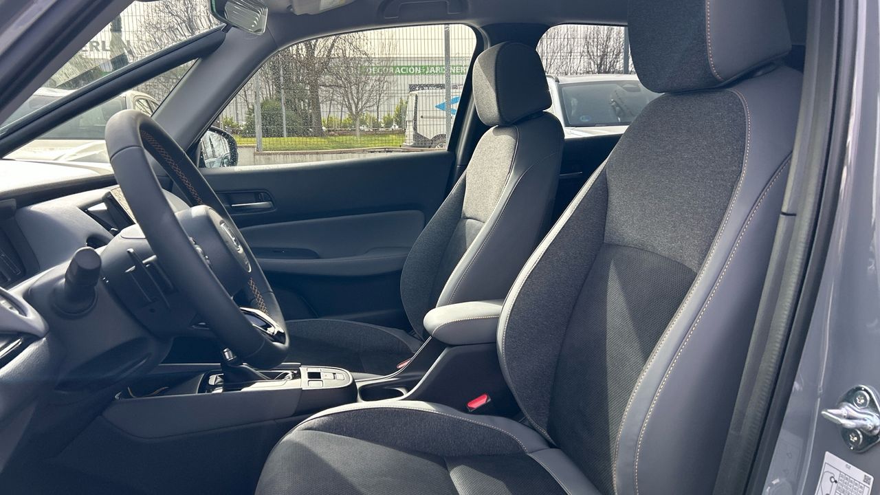 Honda Jazz 1.5 I-MMD HEV SPORT 122 5P