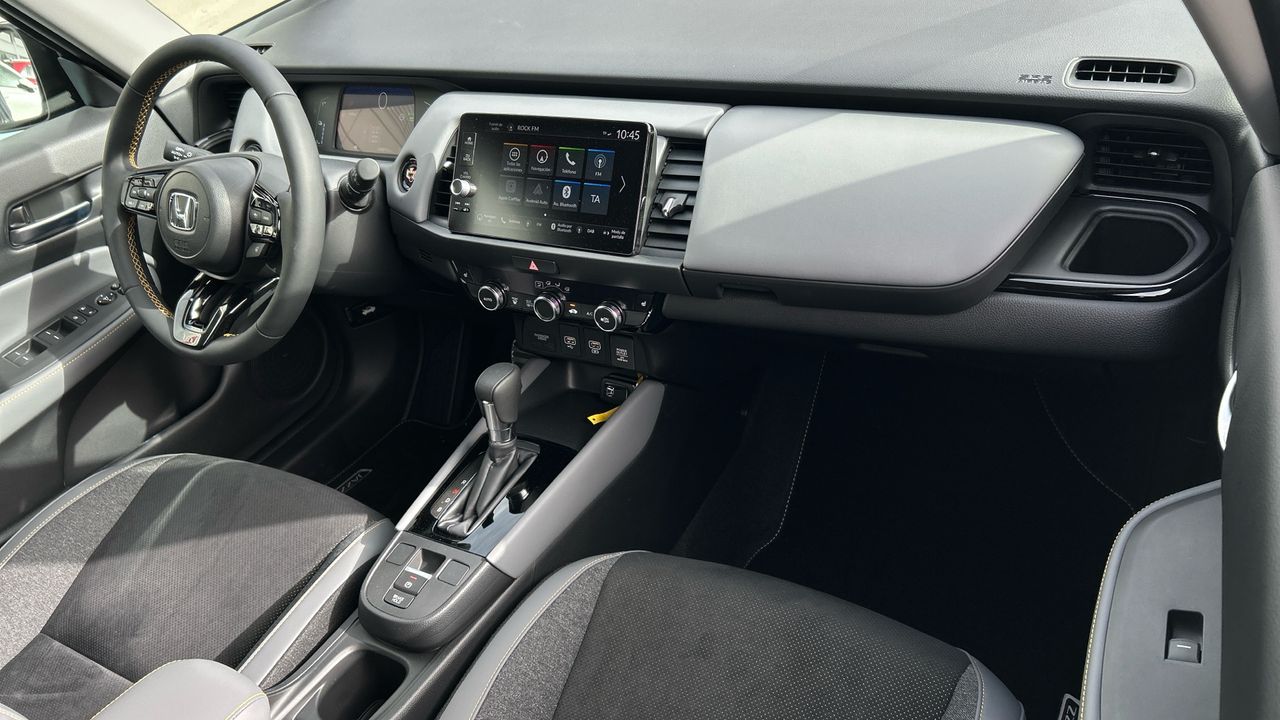 Honda Jazz 1.5 I-MMD HEV SPORT 122 5P