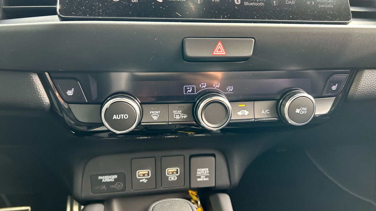 Honda Jazz 1.5 I-MMD HEV SPORT 122 5P