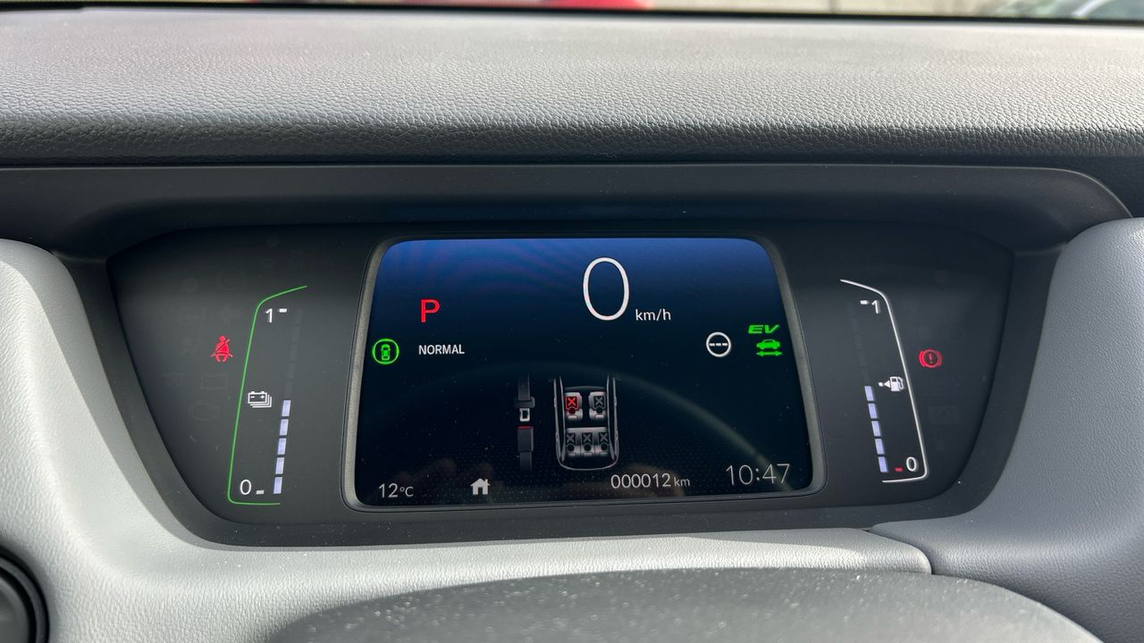 Honda Jazz 1.5 I-MMD HEV SPORT 122 5P