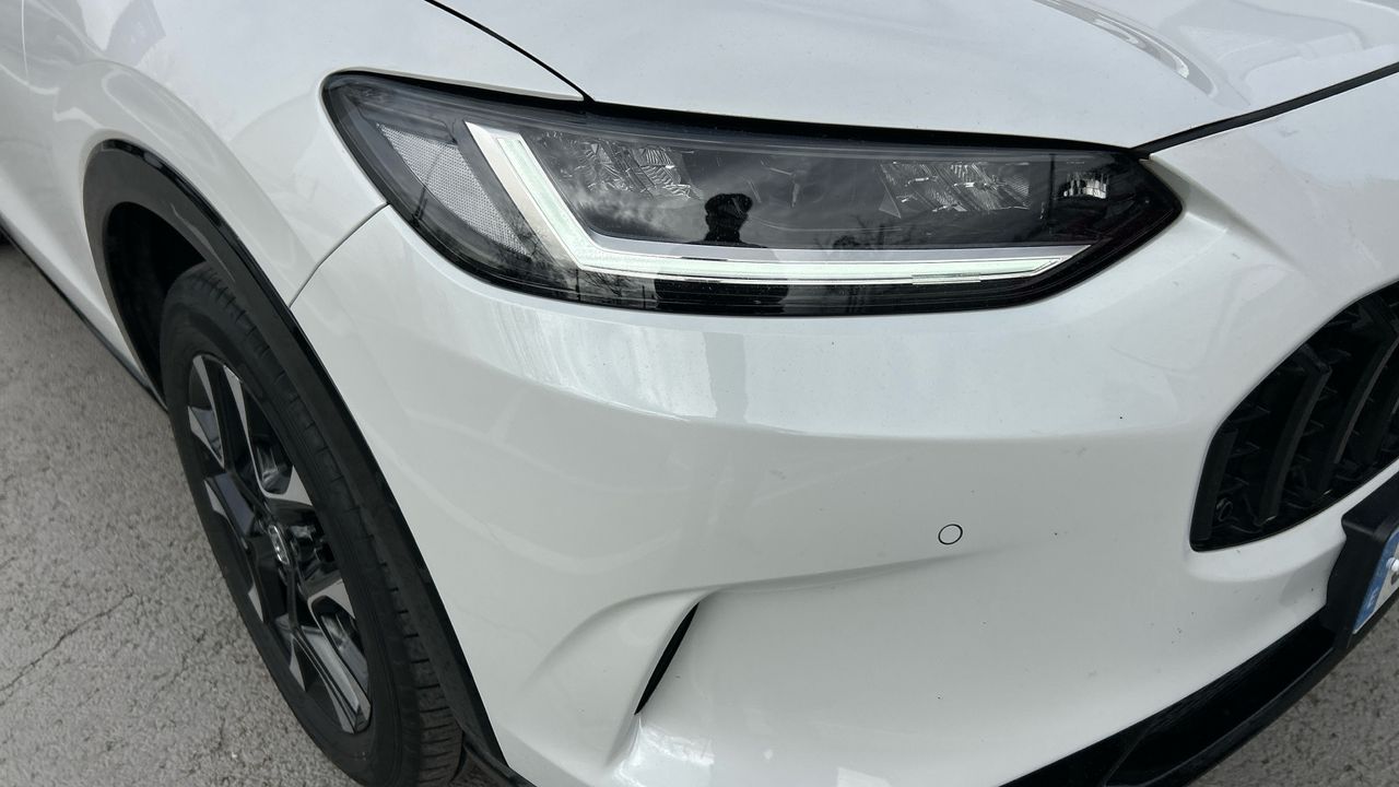 Honda ZR-V 2.0 HEV ADVANCE CVT 184 5P