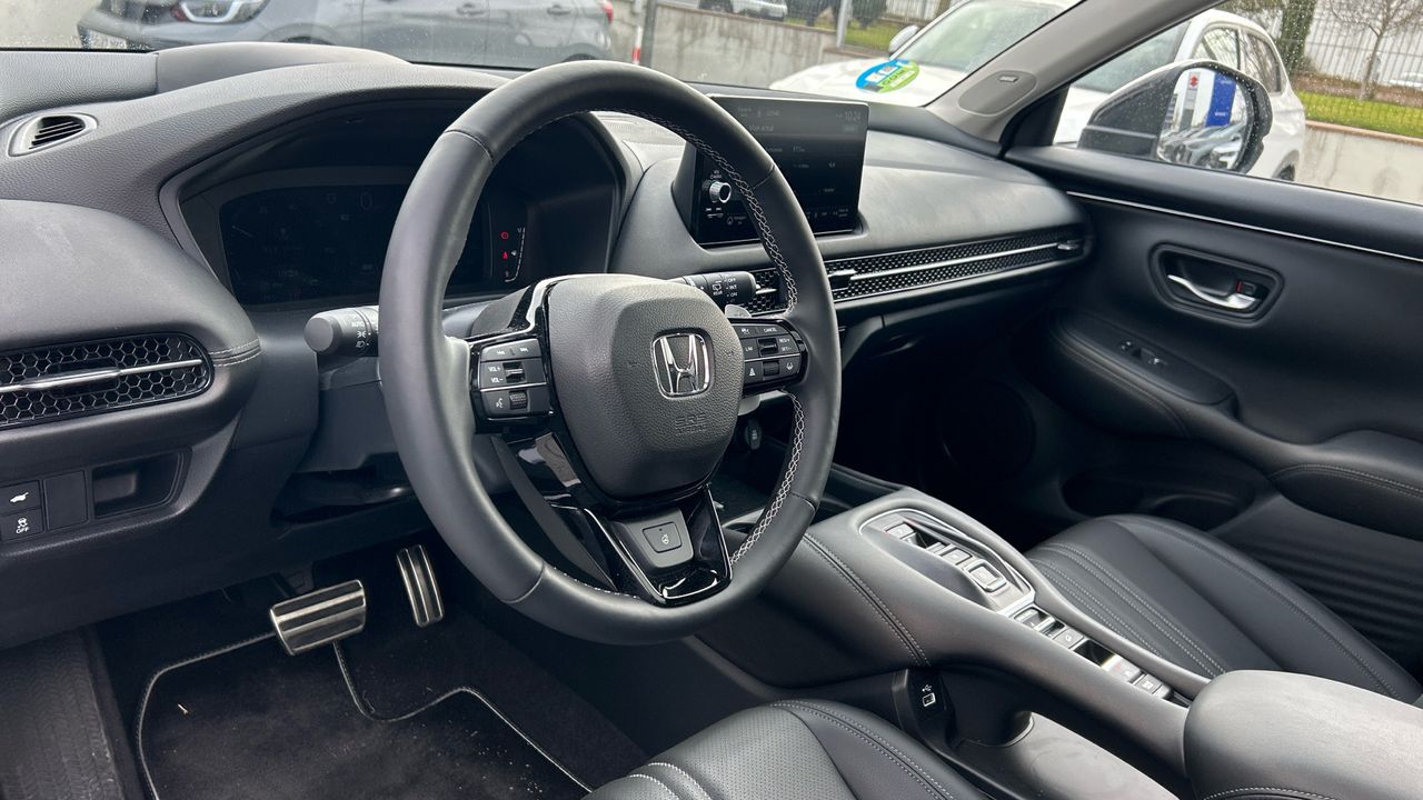 Honda ZR-V 2.0 HEV ADVANCE CVT 184 5P