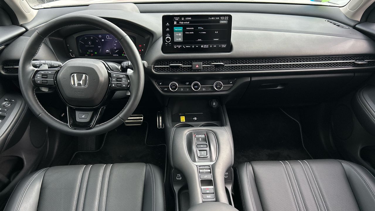 Honda ZR-V 2.0 HEV ADVANCE CVT 184 5P