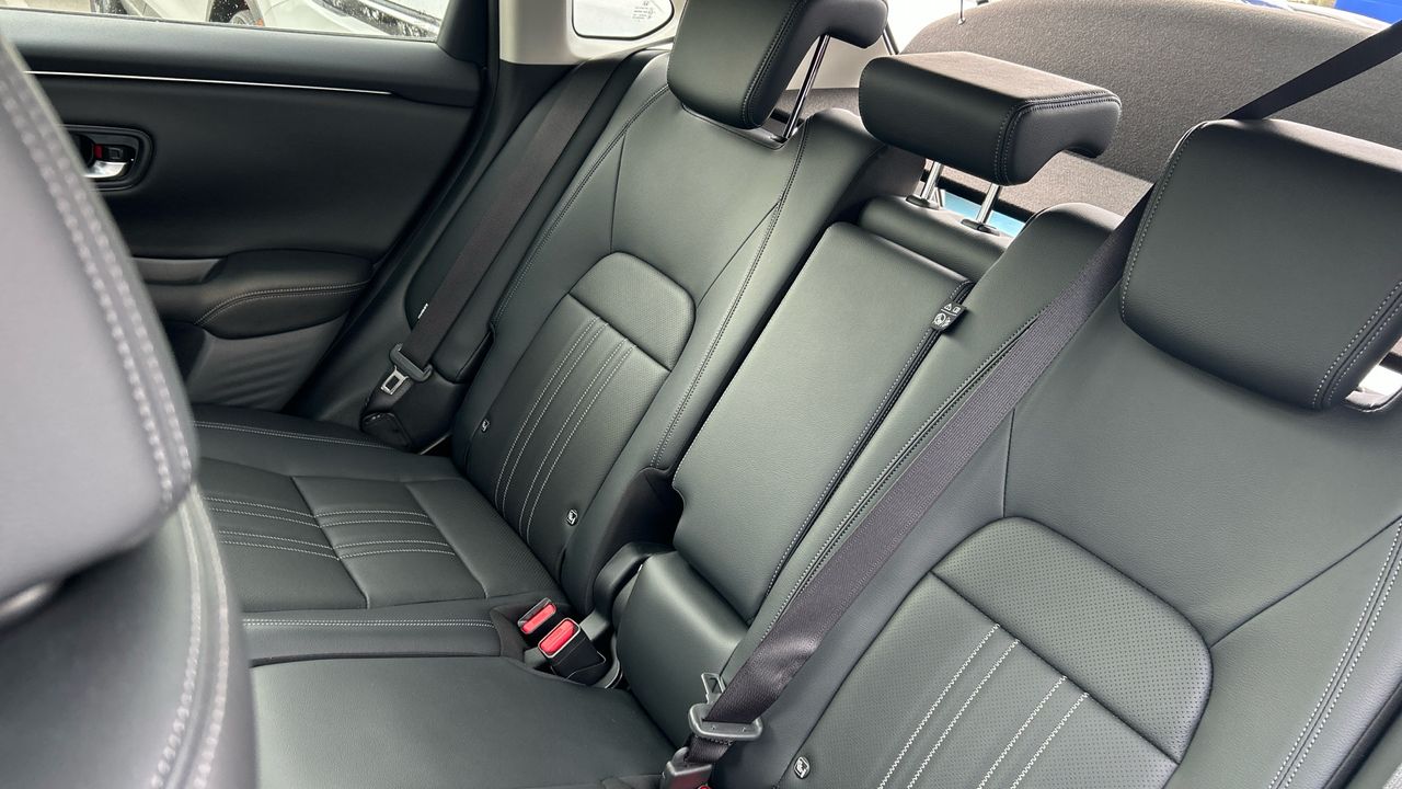 Honda ZR-V 2.0 HEV ADVANCE CVT 184 5P