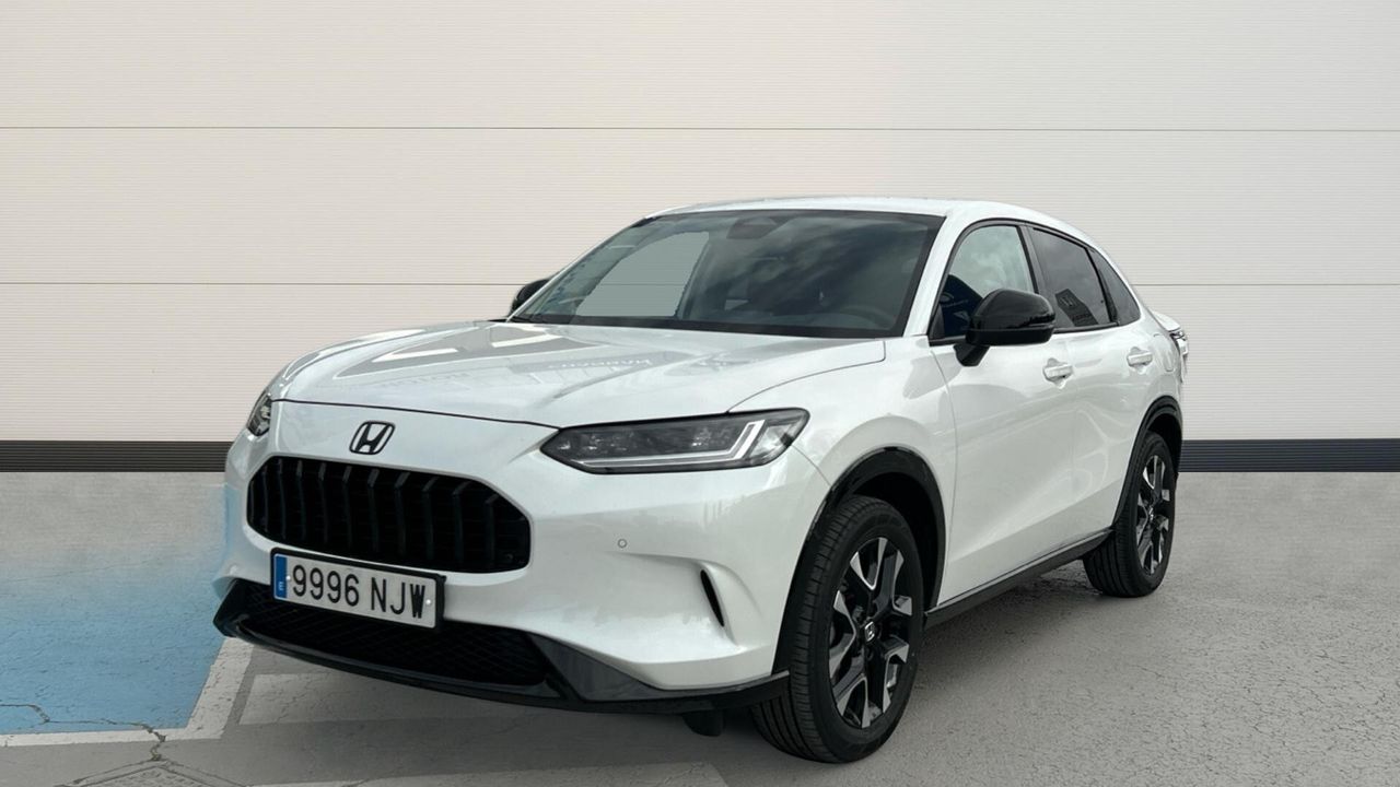 Honda ZR-V 2.0 HEV ADVANCE CVT 184 5P