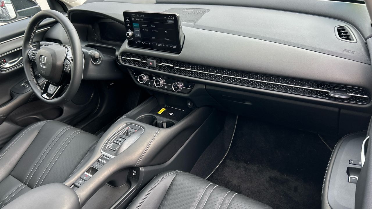 Honda ZR-V 2.0 HEV ADVANCE CVT 184 5P