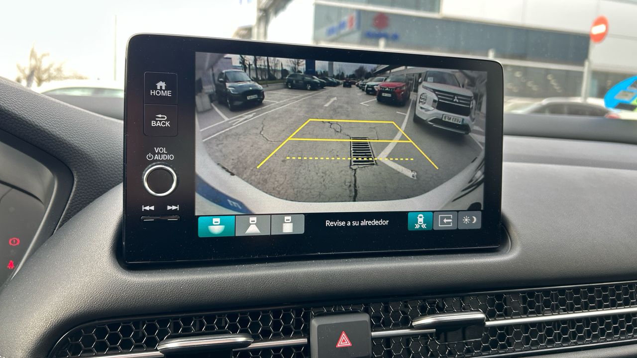 Honda ZR-V 2.0 HEV ADVANCE CVT 184 5P