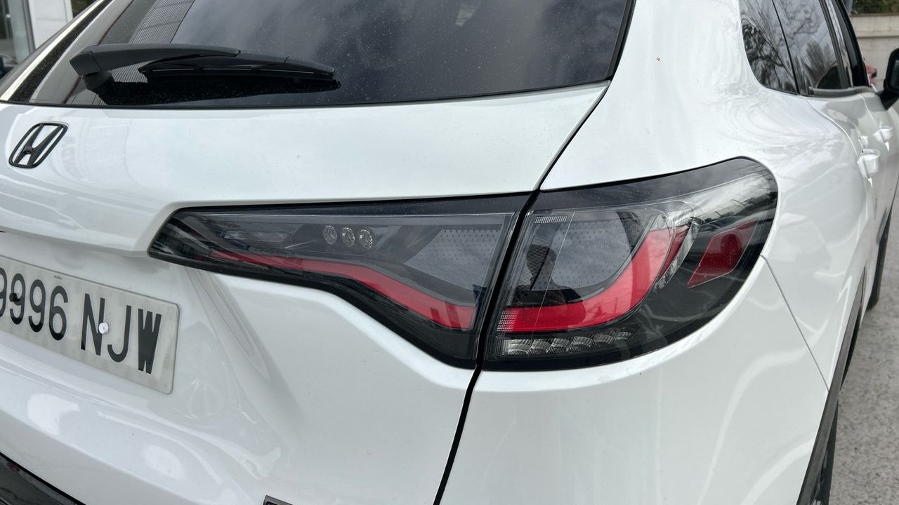 Honda ZR-V 2.0 HEV ADVANCE CVT 184 5P