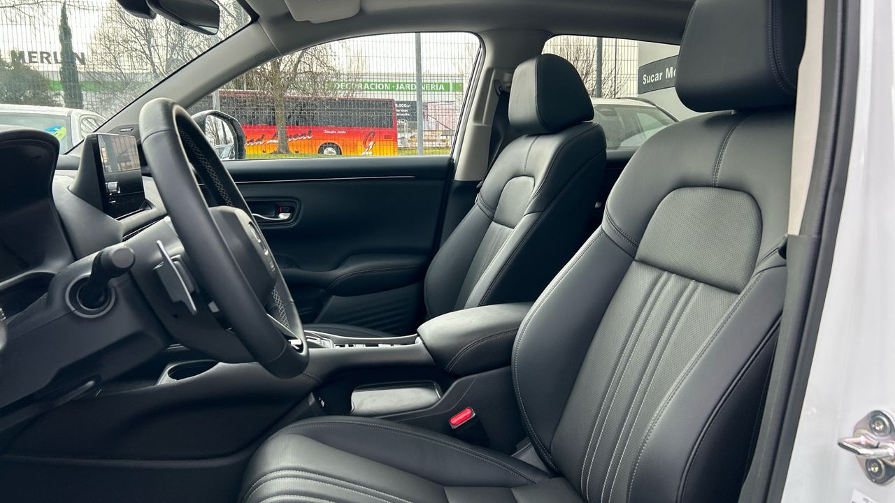 Honda ZR-V 2.0 HEV ADVANCE CVT 184 5P