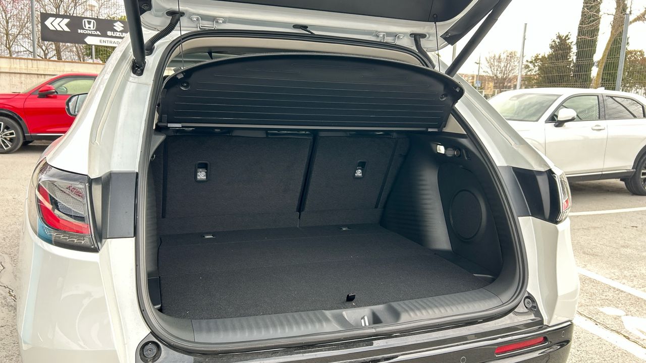 Honda ZR-V 2.0 HEV ADVANCE CVT 184 5P