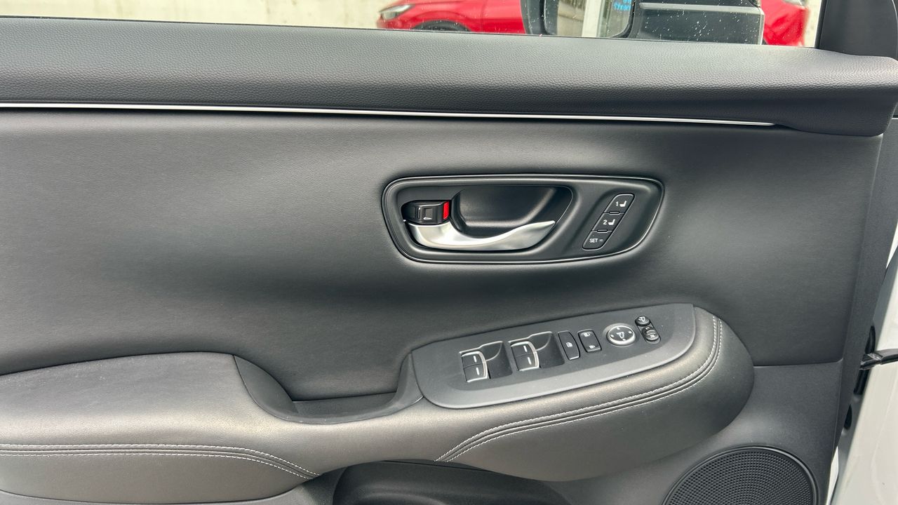 Honda ZR-V 2.0 HEV ADVANCE CVT 184 5P