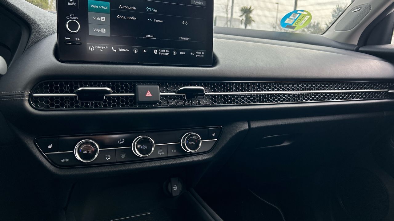 Honda ZR-V 2.0 HEV ADVANCE CVT 184 5P