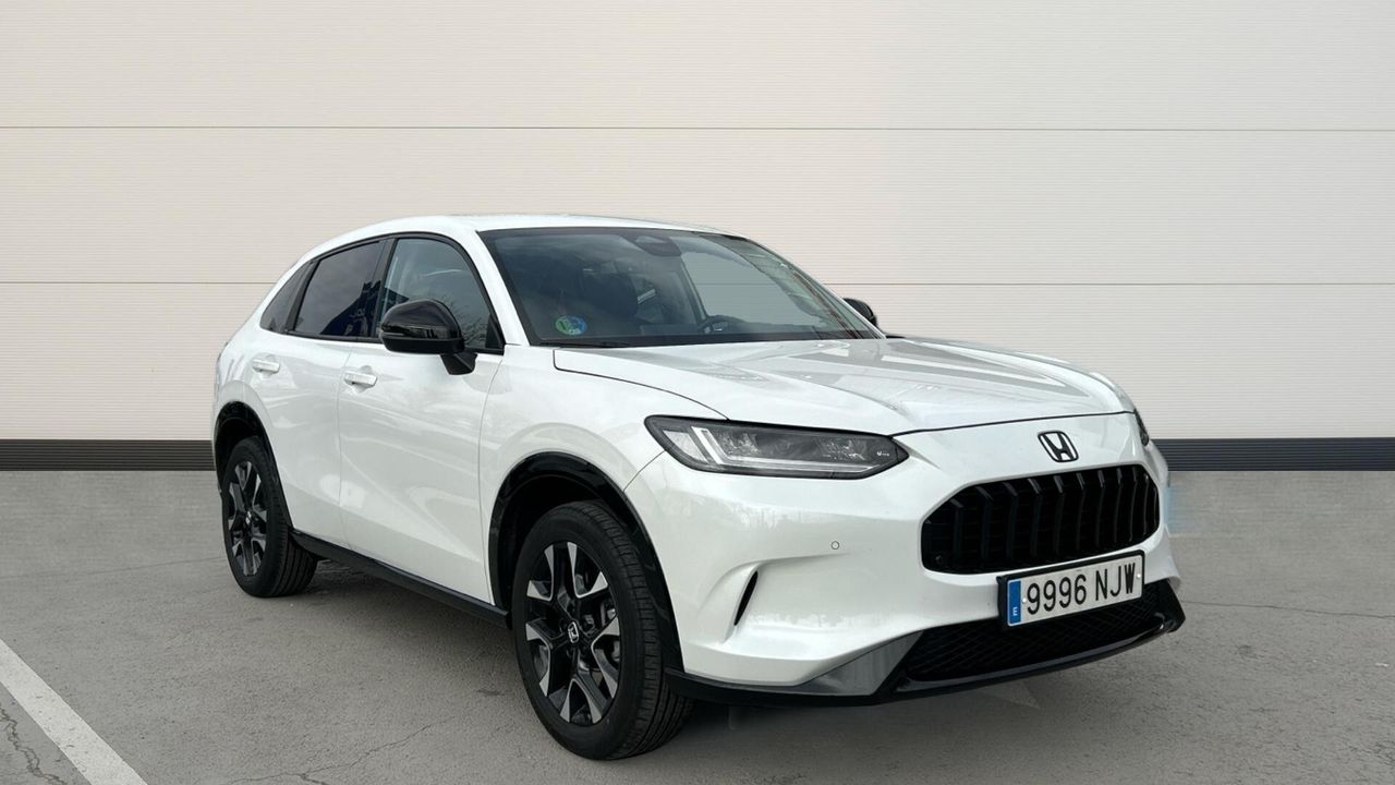 Honda ZR-V 2.0 HEV ADVANCE CVT 184 5P