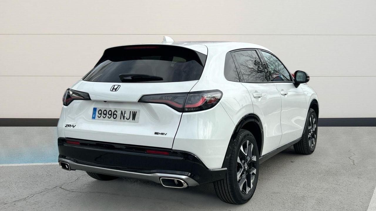 Honda ZR-V 2.0 HEV ADVANCE CVT 184 5P