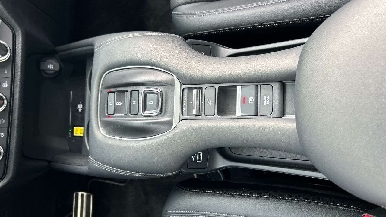 Honda ZR-V 2.0 HEV ADVANCE CVT 184 5P