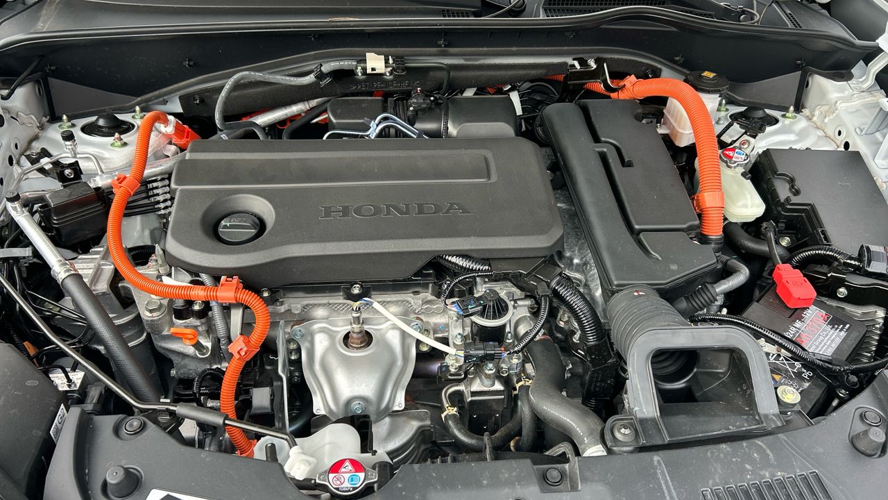 Honda ZR-V 2.0 HEV ADVANCE CVT 184 5P