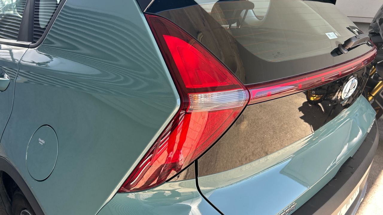 Hyundai Bayon 1.0 TGDI 48V MHEV 74KW ESSENCE 100 5P