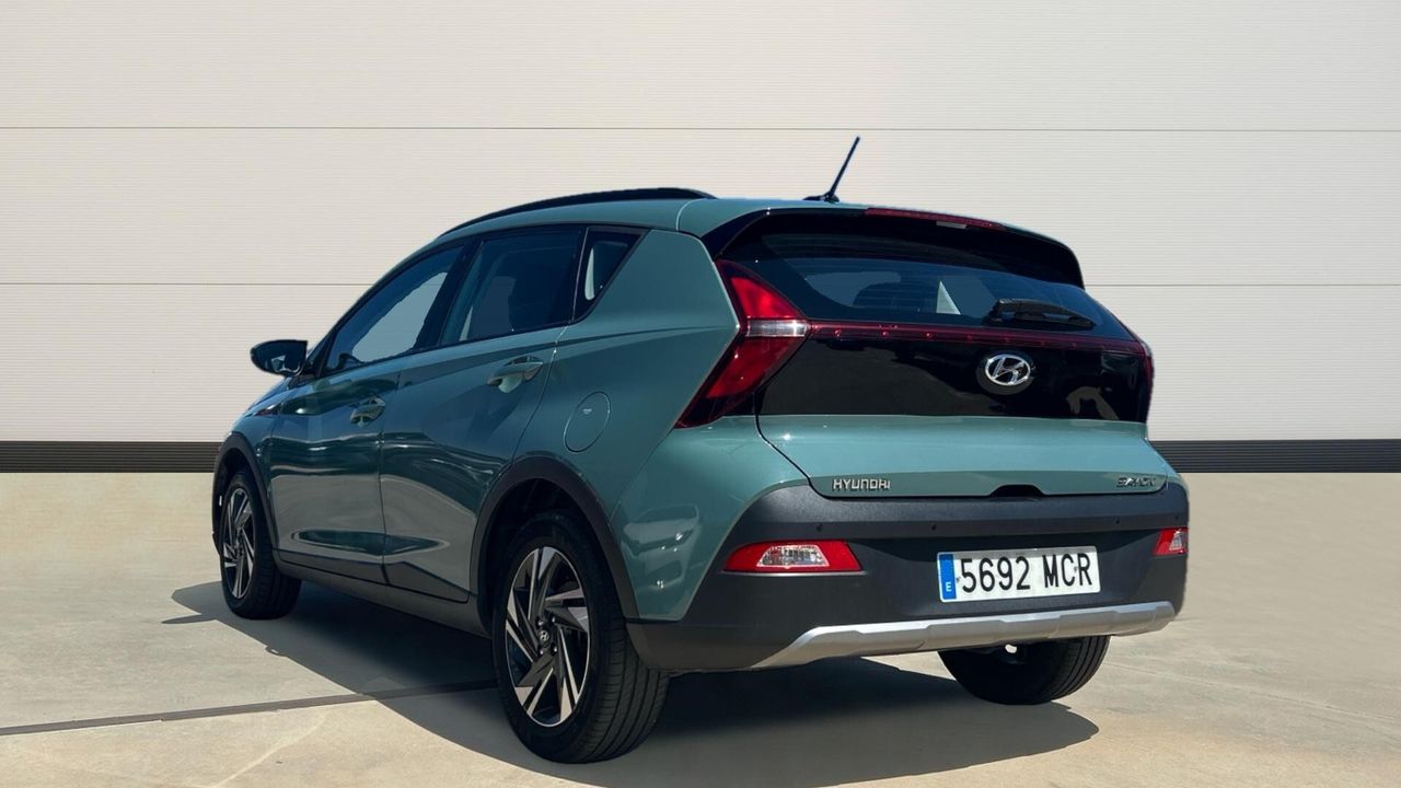 Hyundai Bayon 1.0 TGDI 48V MHEV 74KW ESSENCE 100 5P