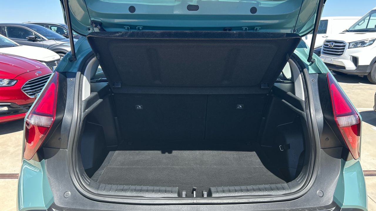 Hyundai Bayon 1.0 TGDI 48V MHEV 74KW ESSENCE 100 5P