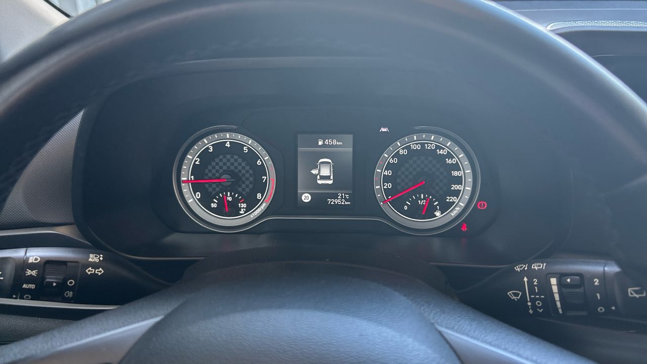 Hyundai Bayon 1.0 TGDI 48V MHEV 74KW ESSENCE 100 5P