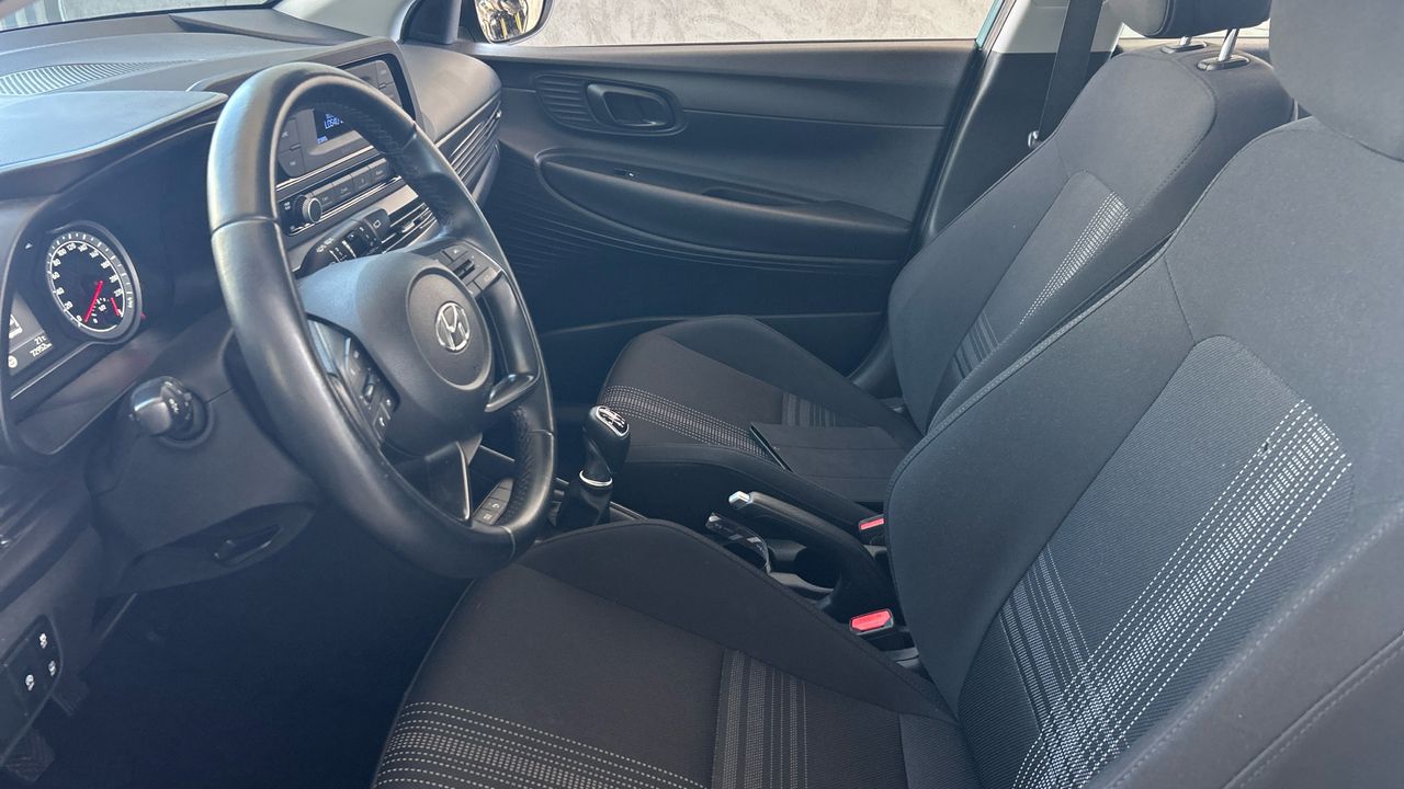 Hyundai Bayon 1.0 TGDI 48V MHEV 74KW ESSENCE 100 5P