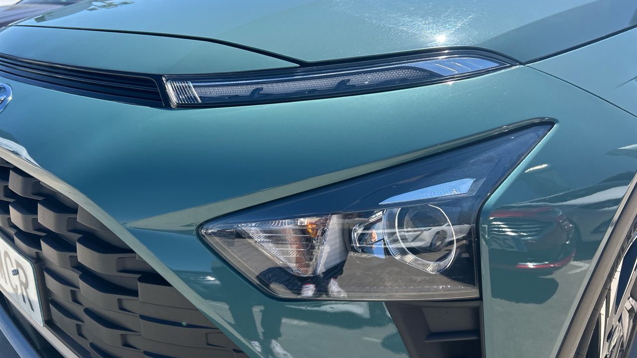 Hyundai Bayon 1.0 TGDI 48V MHEV 74KW ESSENCE 100 5P