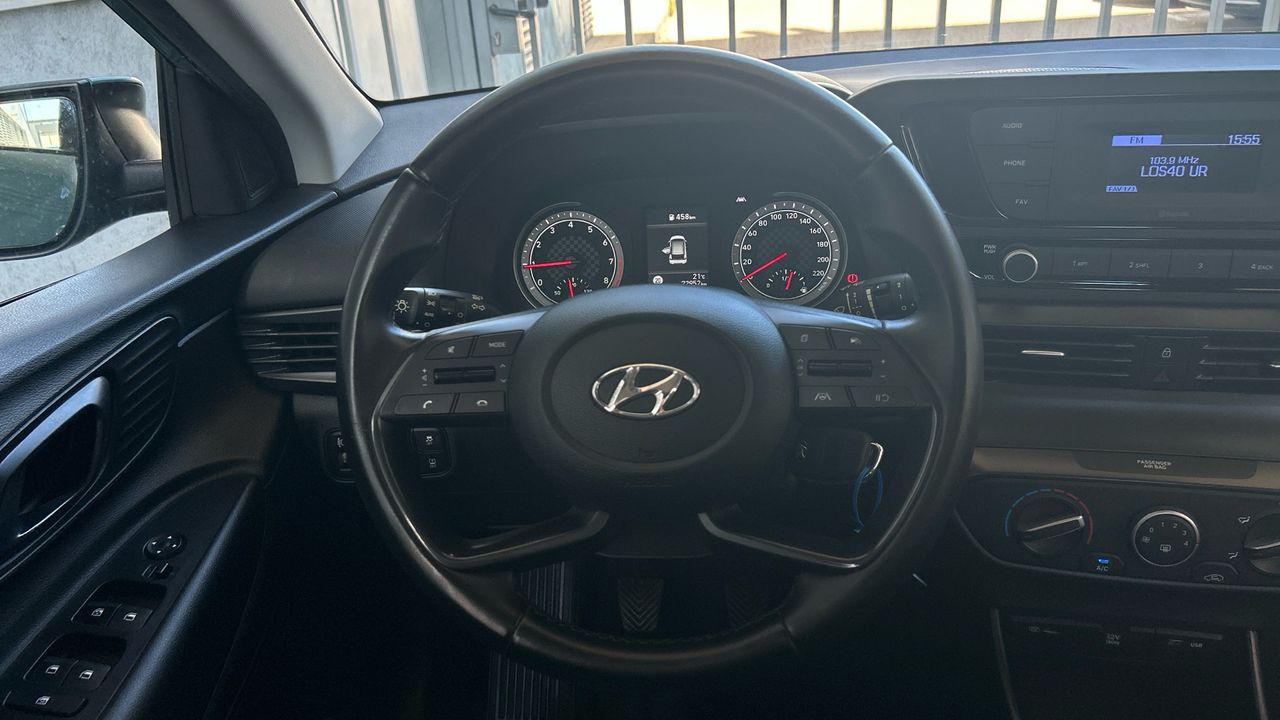Hyundai Bayon 1.0 TGDI 48V MHEV 74KW ESSENCE 100 5P